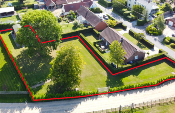 Plot for sale in Alvingham photo